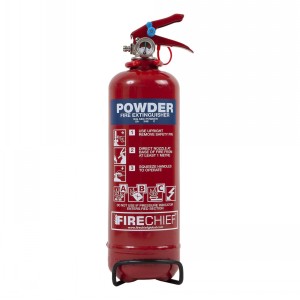Firechief ABC Powder Fire Extinguisher